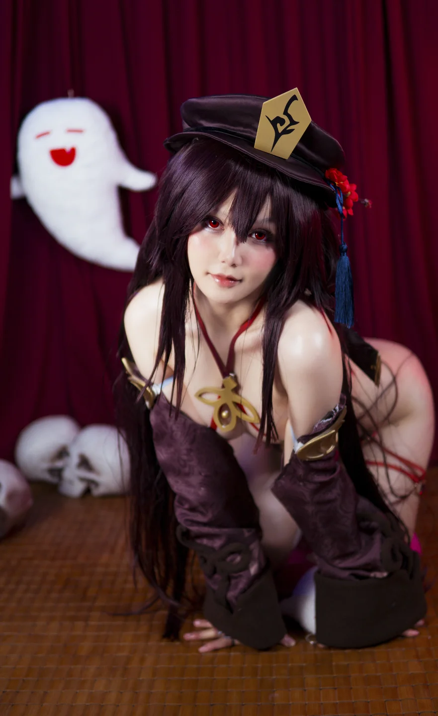 Joyce - Hutao [42P-467MB] tg@simisebaisi 【丝足阁】031.webp